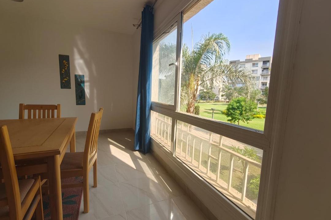 Photo of Patio Balcony in Madinaty