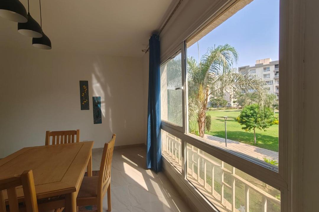 Photo of Patio Balcony in Madinaty