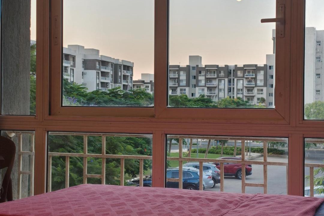 Photo of Patio Balcony in Madinaty