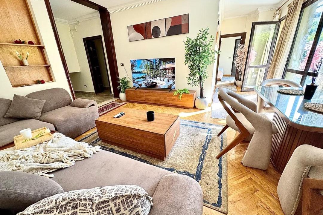 Photo of Livingroom in New Cairo