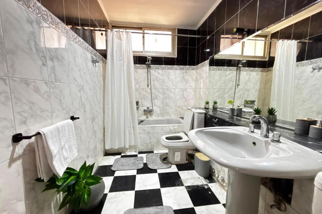 Photo of Bathroom in Maadi