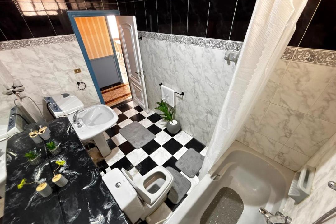 Photo of Bathroom in Maadi