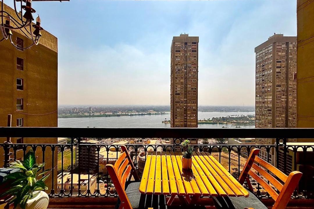 Photo of Patio Balcony in Maadi