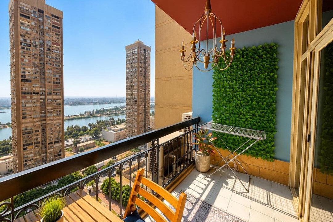 Photo of Patio Balcony in Maadi