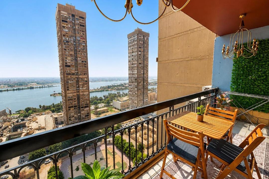 Photo of Patio Balcony in Maadi
