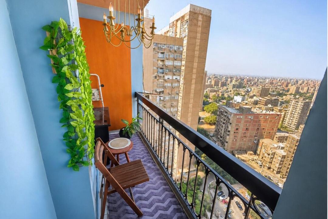 Photo of Patio Balcony in Maadi