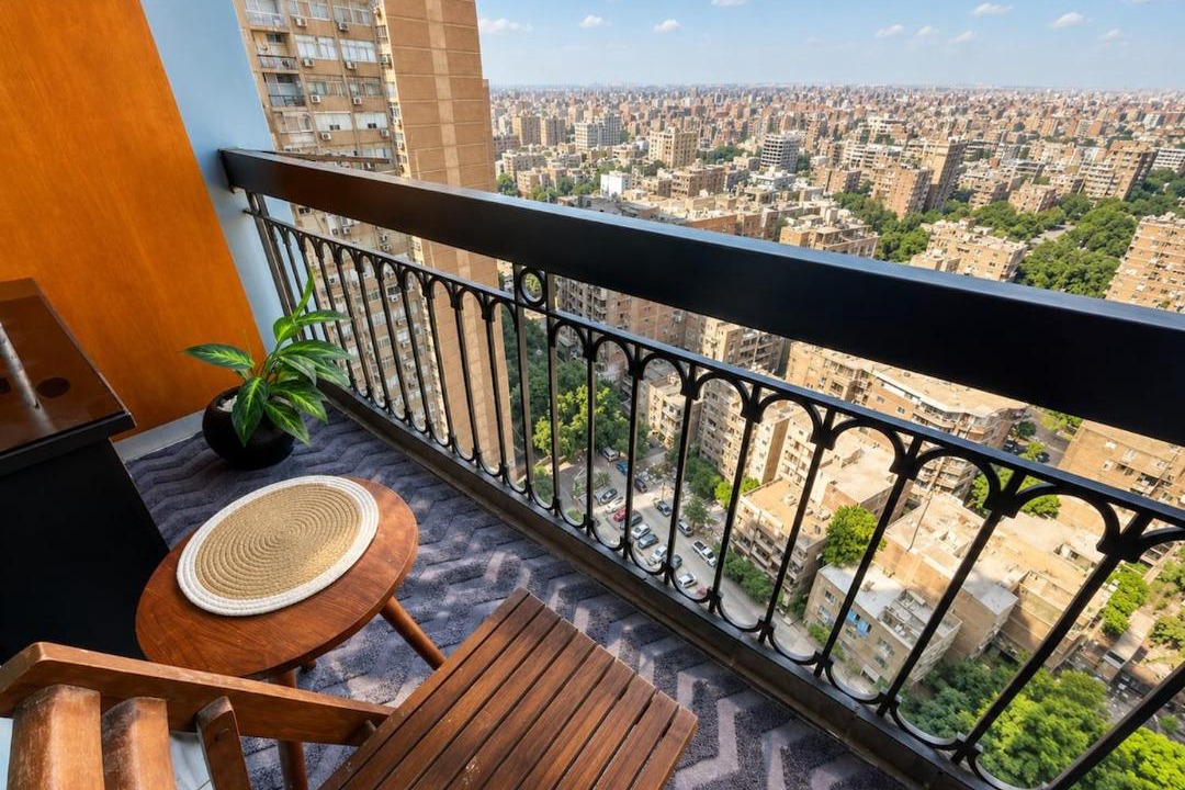 Photo of Patio Balcony in Maadi