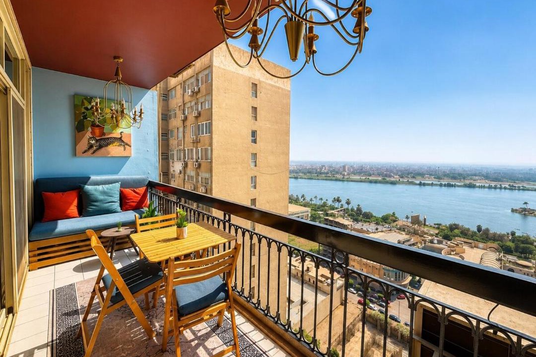 Photo of Patio Balcony in Maadi