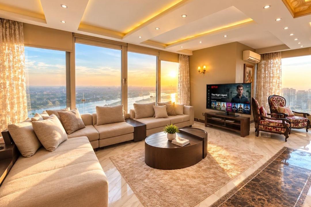 Photo of Livingroom in Maadi