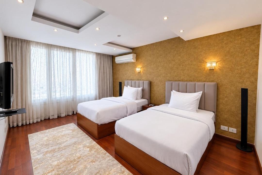 Photo of Bedroom in Maadi