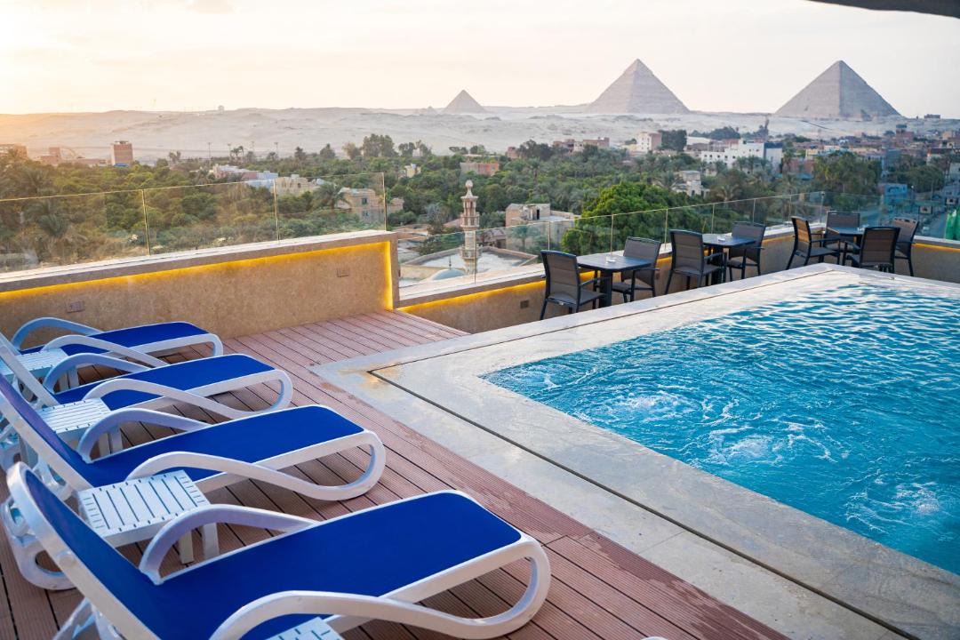 Photo of Patio Balcony in Kafrat al Jabal