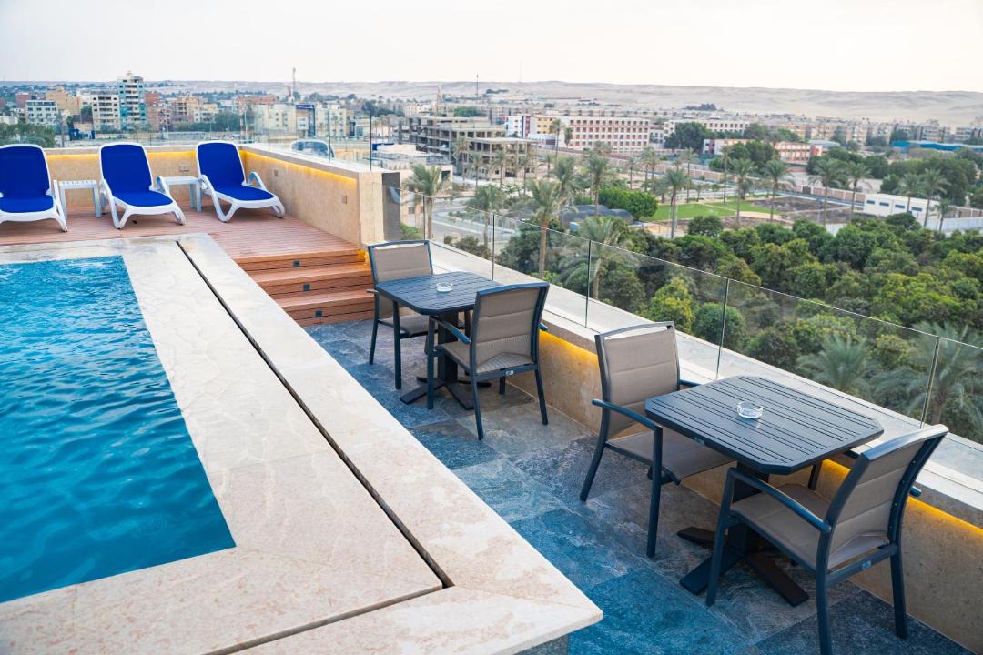 Photo of Patio Balcony in Kafrat al Jabal