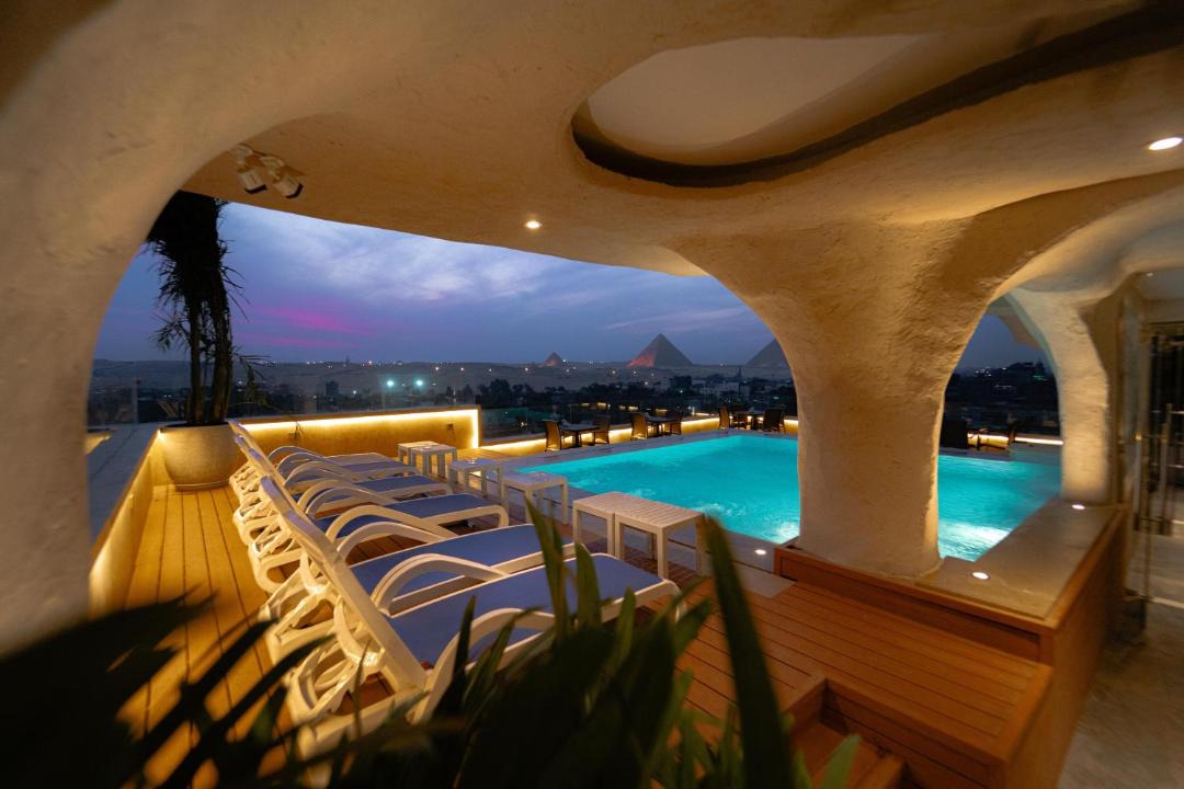 Photo of Patio Balcony in Kafrat al Jabal