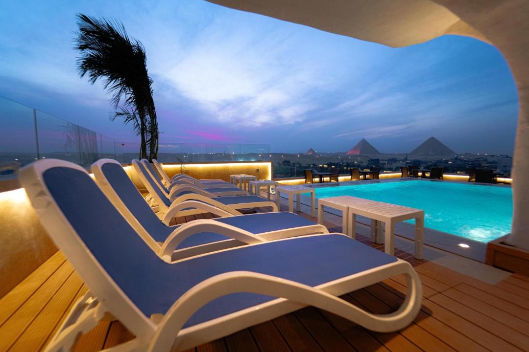 Photo of Patio Balcony in Kafrat al Jabal