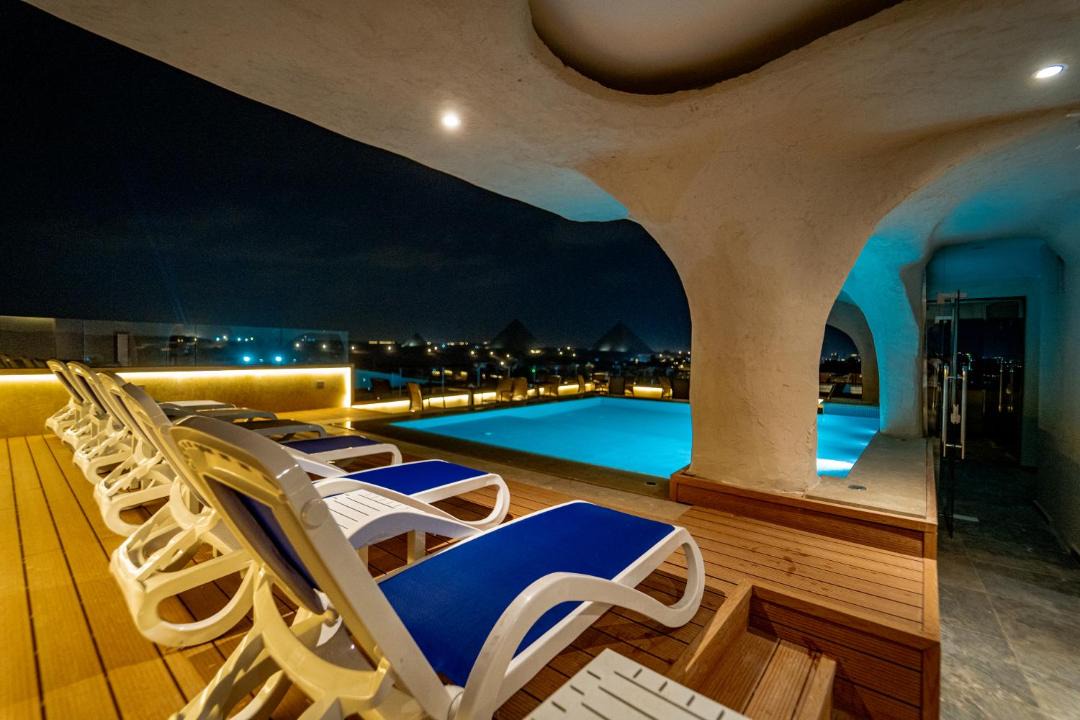 Photo of Patio Balcony in Kafrat al Jabal