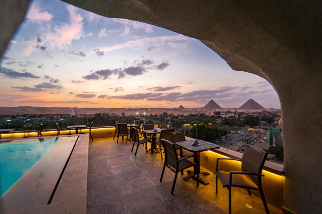 Photo of Patio Balcony in Kafrat al Jabal