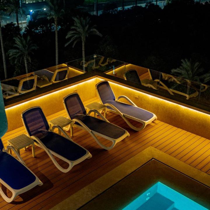 Photo of Patio Balcony in Kafrat al Jabal