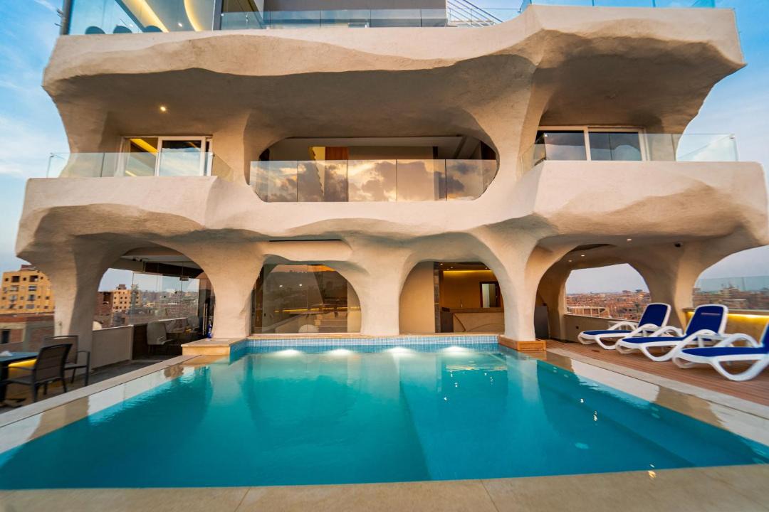 Photo of Patio Balcony in Kafrat al Jabal