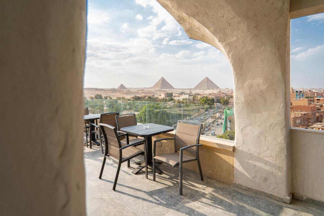 Photo of Patio Balcony in Kafrat al Jabal