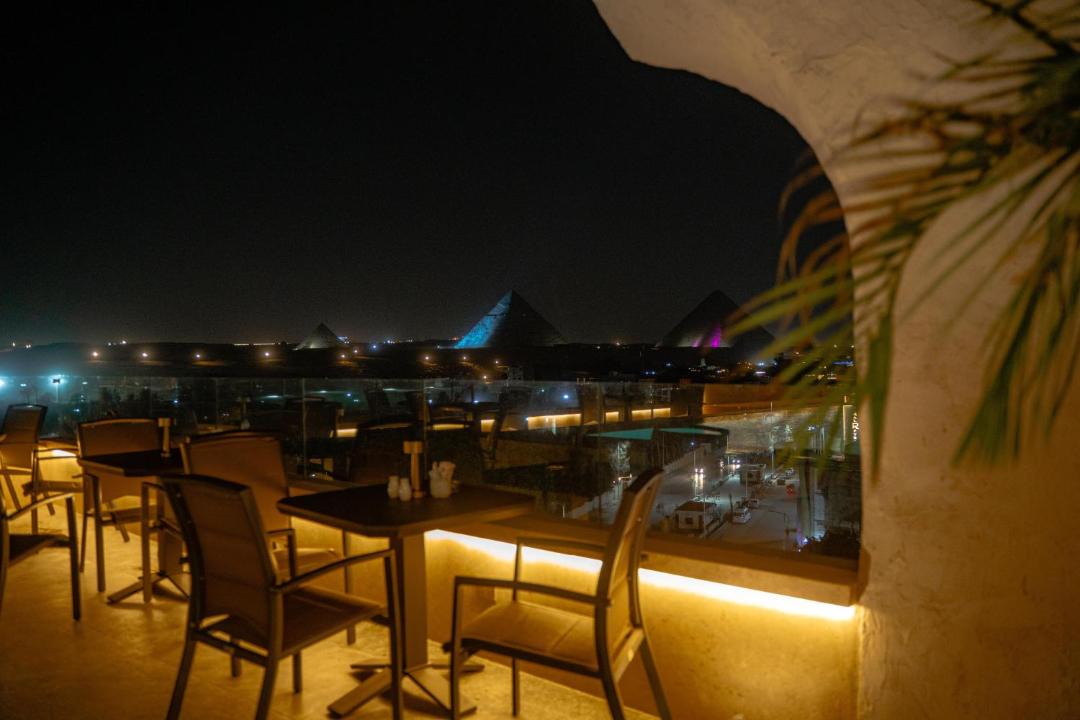 Photo of Patio Balcony in Kafrat al Jabal