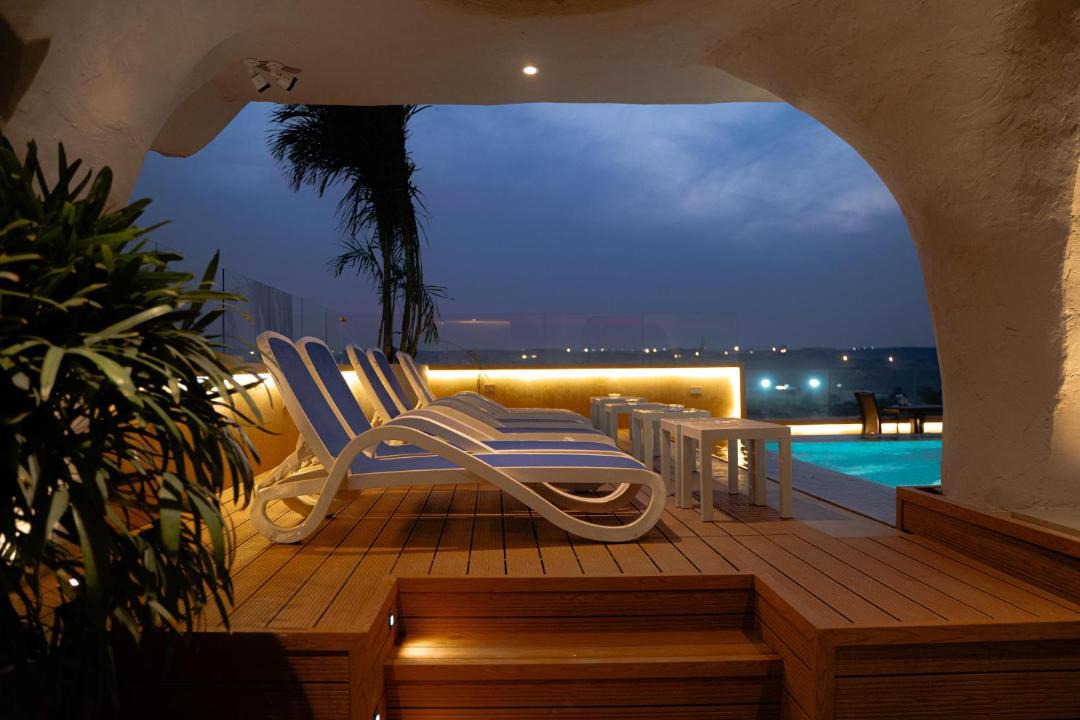 Photo of Patio Balcony in Kafrat al Jabal
