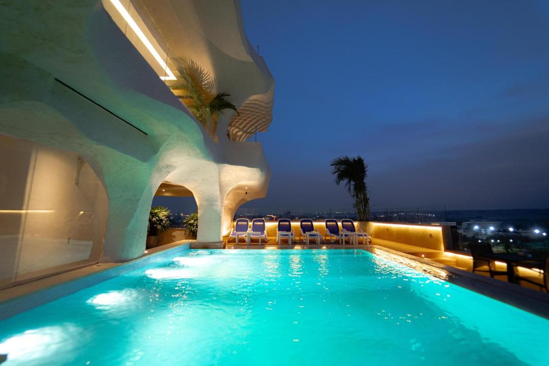 Photo of Patio Balcony in Kafrat al Jabal