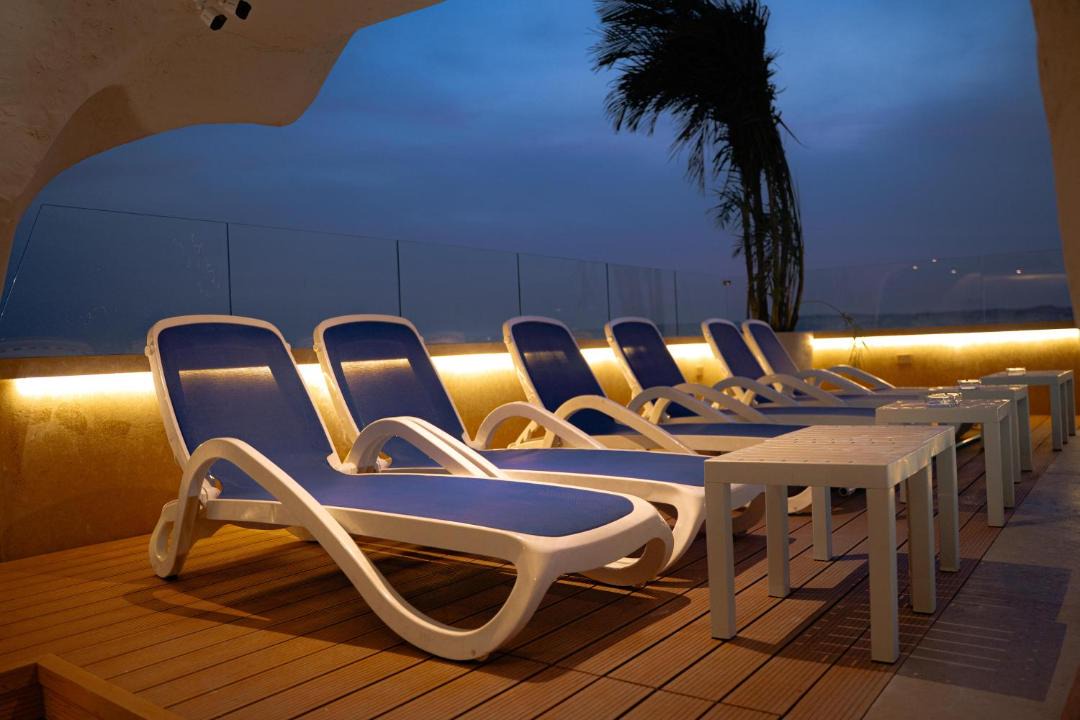 Photo of Patio Balcony in Kafrat al Jabal