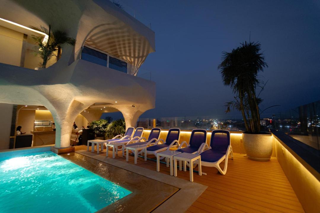 Photo of Patio Balcony in Kafrat al Jabal
