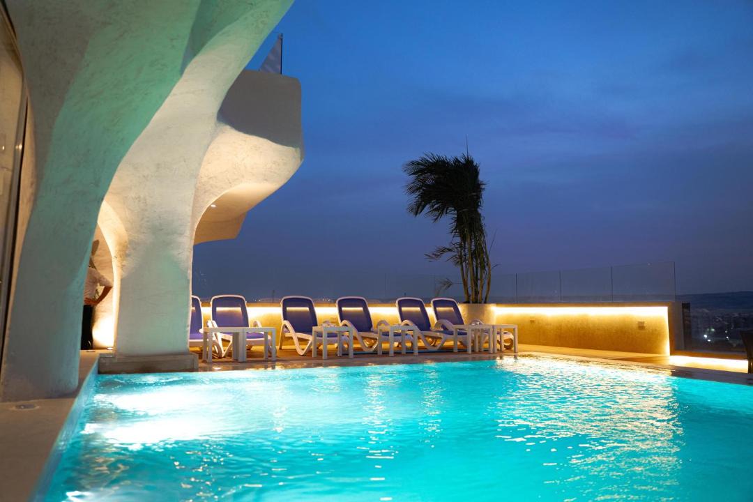 Photo of Patio Balcony in Kafrat al Jabal