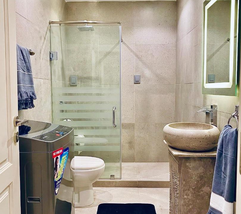 Photo of Bathroom in Madinaty