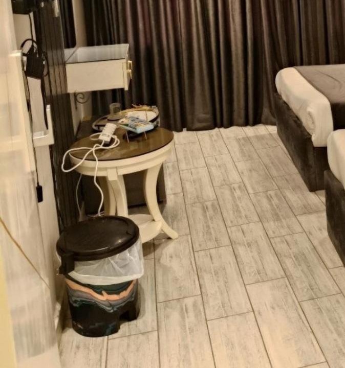 Photo of Bathroom in Qasr an-Nil