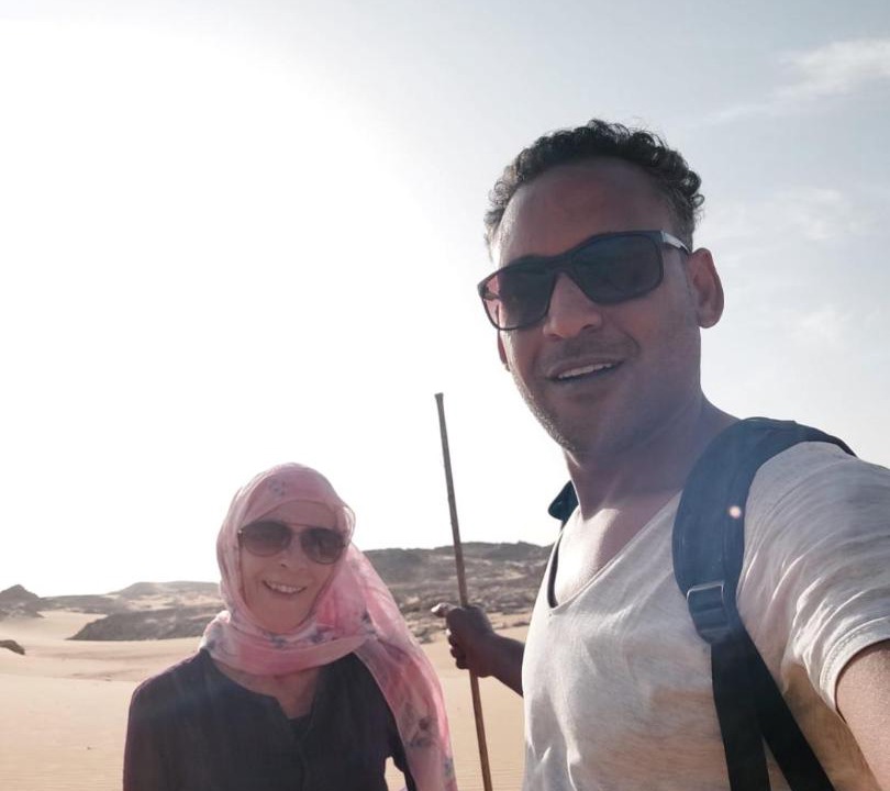 Photo of Human In Picture in Luxor