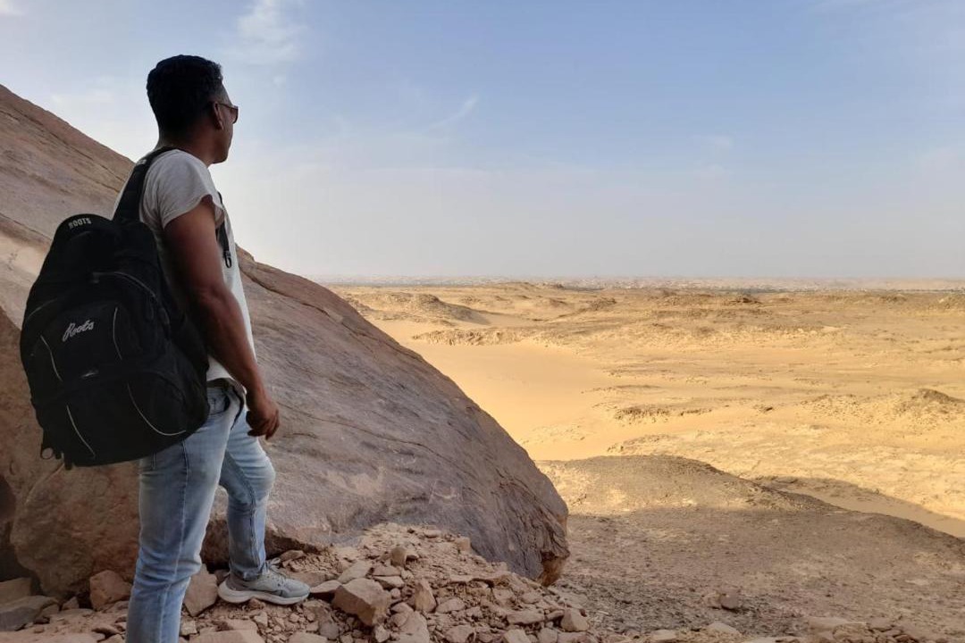 Photo of Human In Picture in Luxor