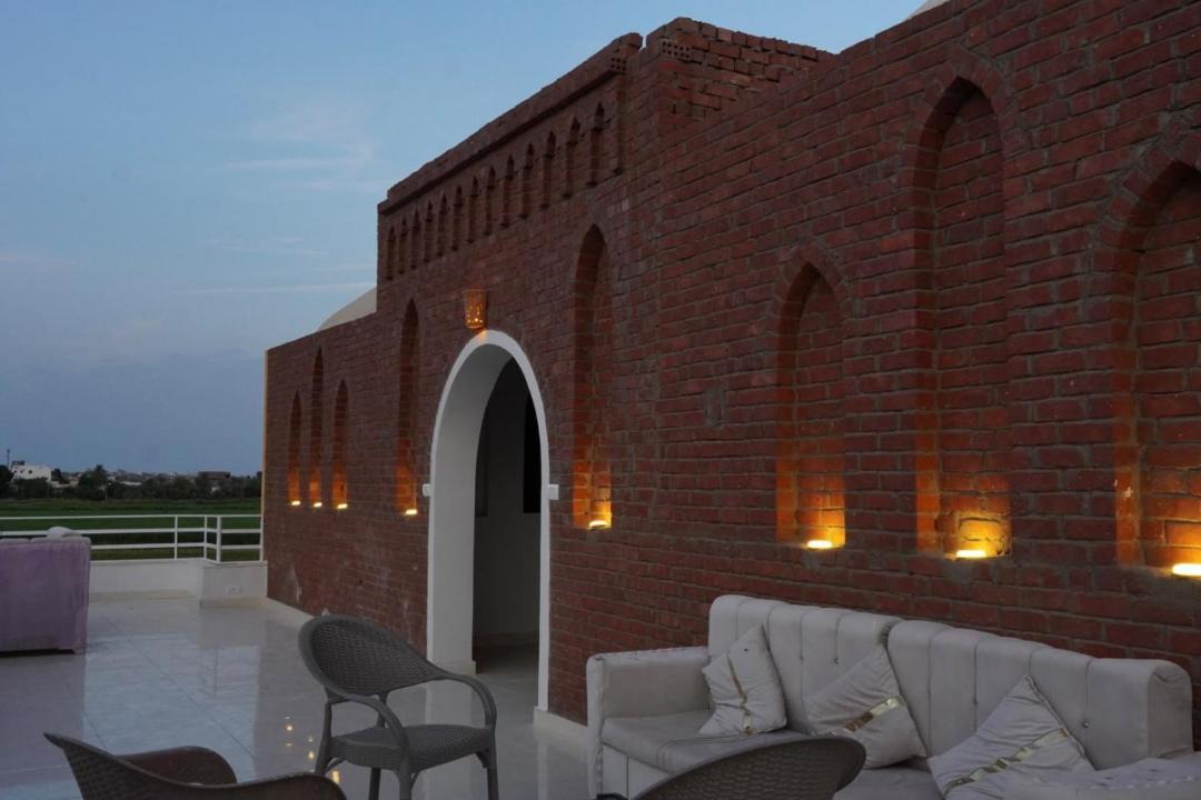 Photo of Patio Balcony in Luxor