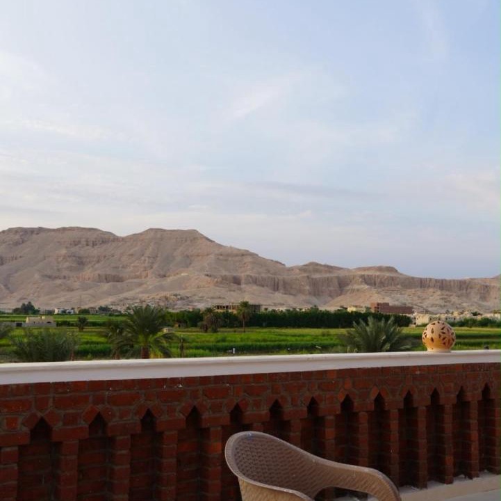 Photo of Patio Balcony in Luxor