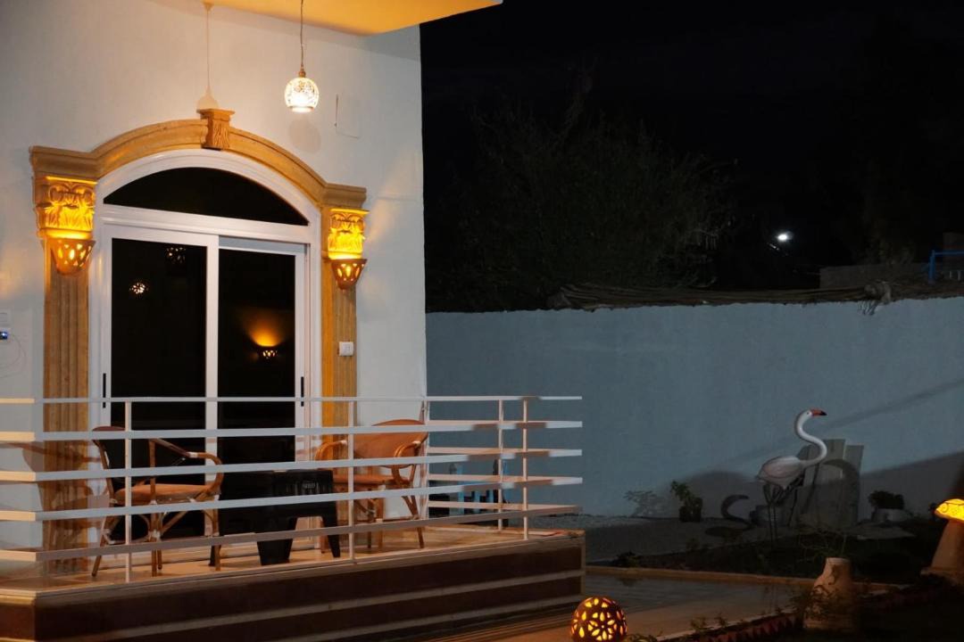 Photo of Patio Balcony in Luxor