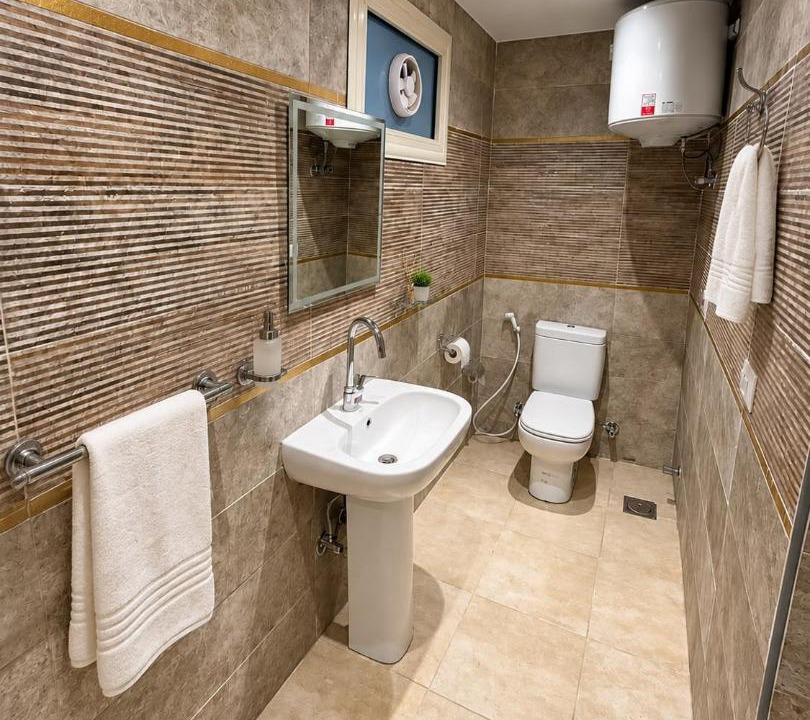 Photo of Bathroom in Al Haram