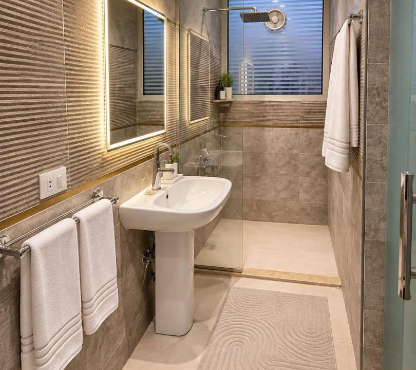 Photo of Bathroom in Al Haram