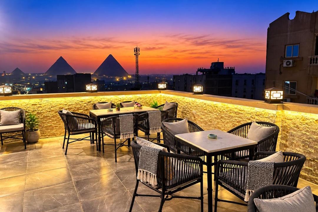 Photo of Patio Balcony in Al Haram