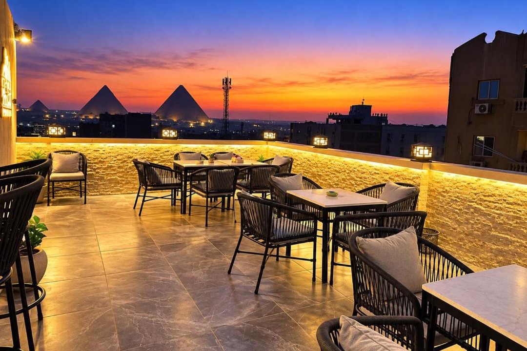 Photo of Patio Balcony in Al Haram