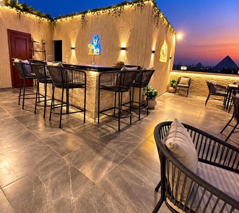 Photo of Patio Balcony in Al Haram