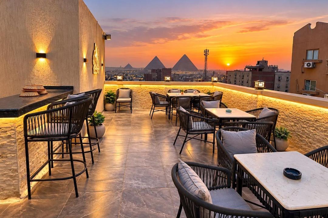 Photo of Patio Balcony in Al Haram