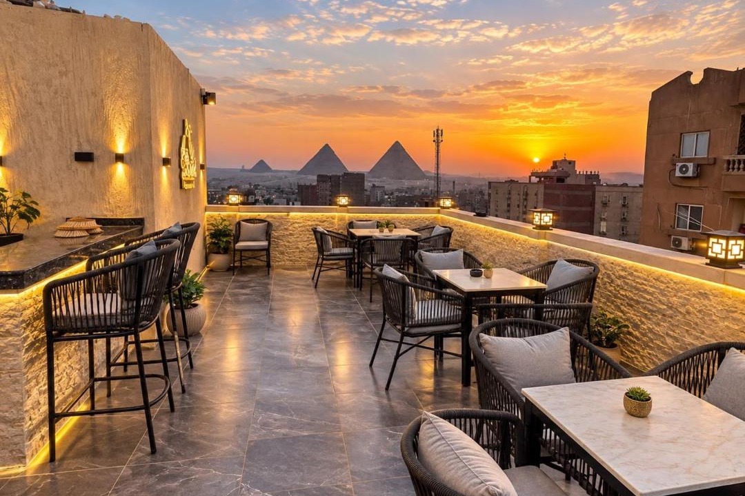 Photo of Patio Balcony in Al Haram