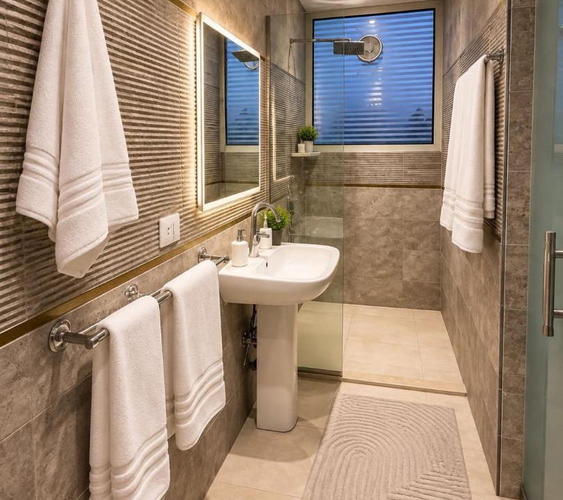 Photo of Bathroom in Al Haram