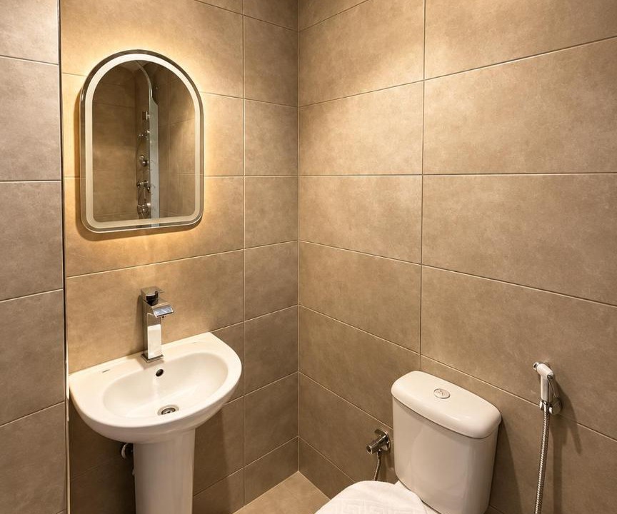 Photo of Bathroom in Al Haram