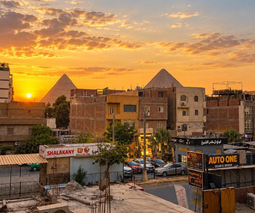 Photo of Buildings in Al Haram