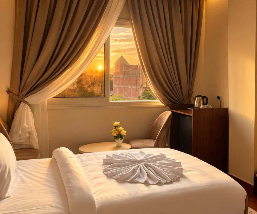 Photo of Bedroom in Al Haram