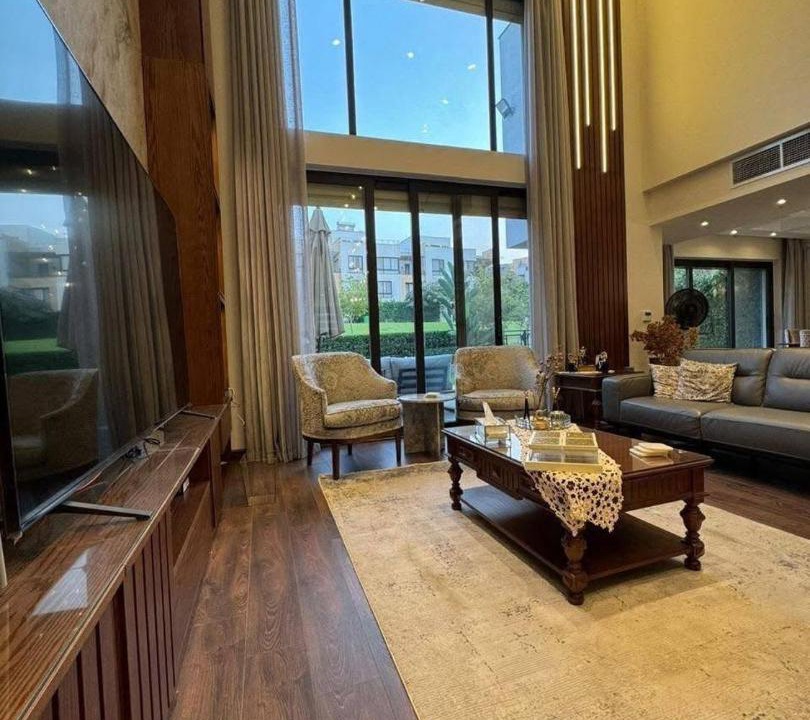 Photo of Livingroom in Sheikh Zayed City