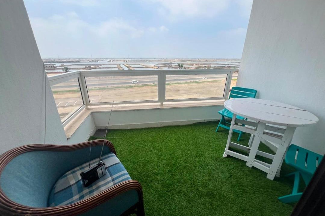 Photo of Patio Balcony in Al-Manasrah