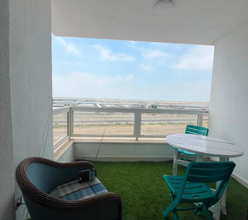 Photo of Patio Balcony in Al-Manasrah